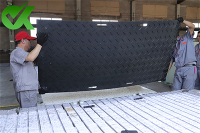 HDPE plastic ground protection boards hot sale sydney